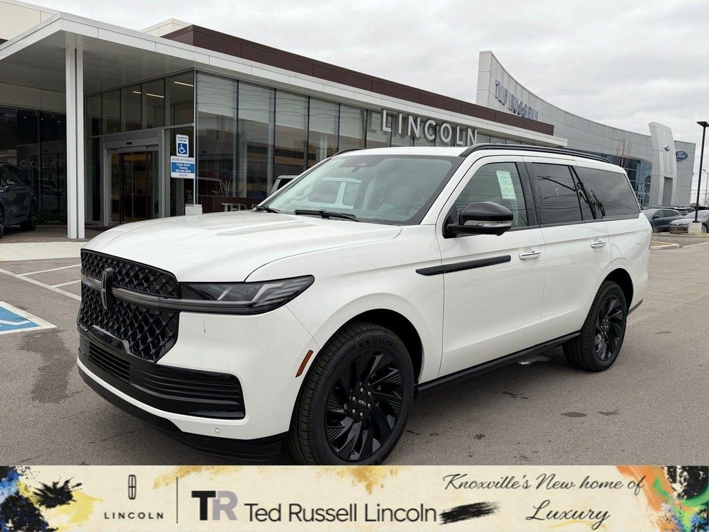 New 2026 Lincoln Navigator Reserve
