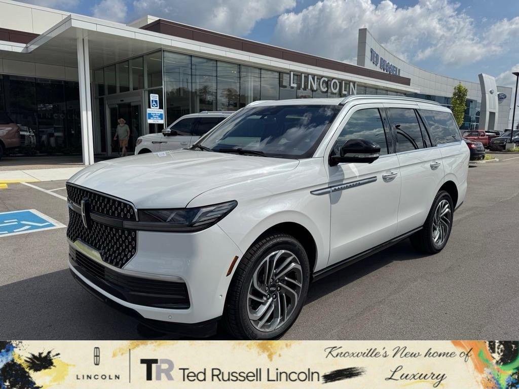 New 2025 Lincoln Navigator Reserve