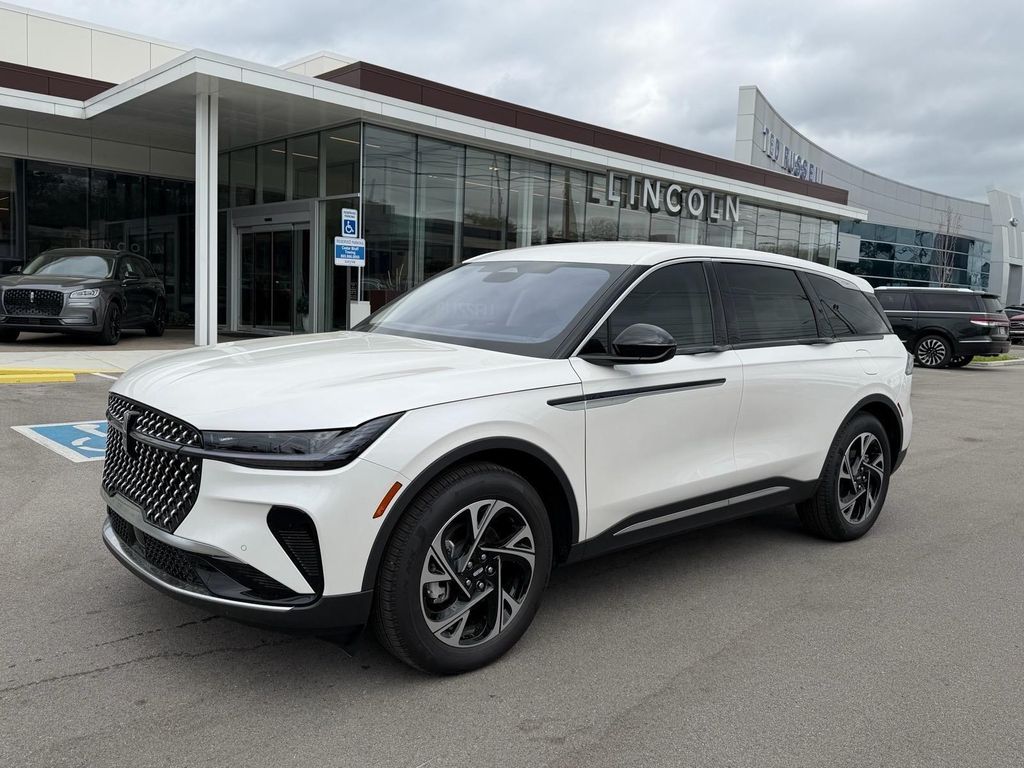 New 2026 Lincoln Nautilus Premiere