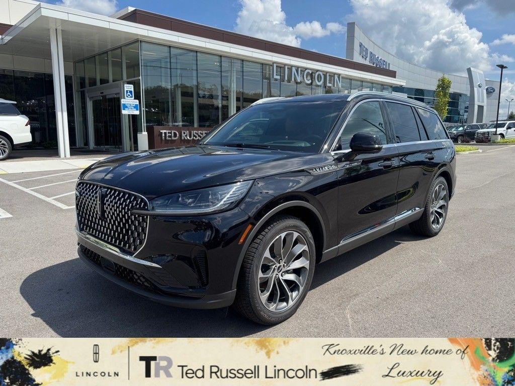 New 2025 Lincoln Aviator Reserve