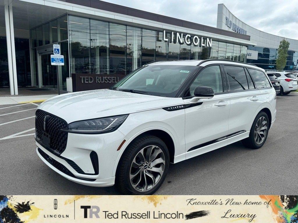 New 2025 Lincoln Aviator Reserve
