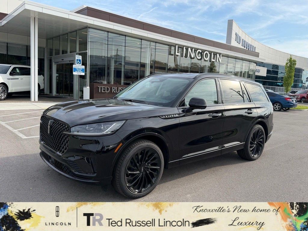 New 2026 Lincoln Aviator Reserve AWD