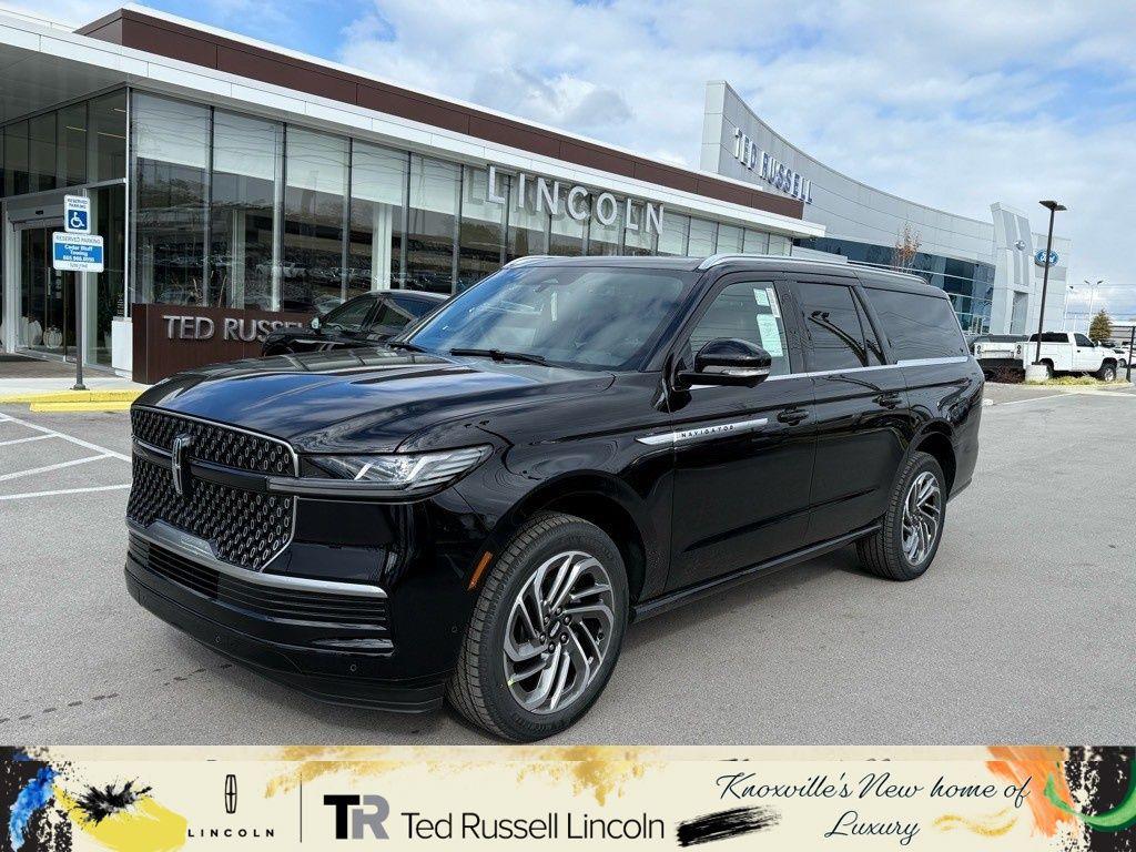 New 2025 Lincoln Navigator Reserve