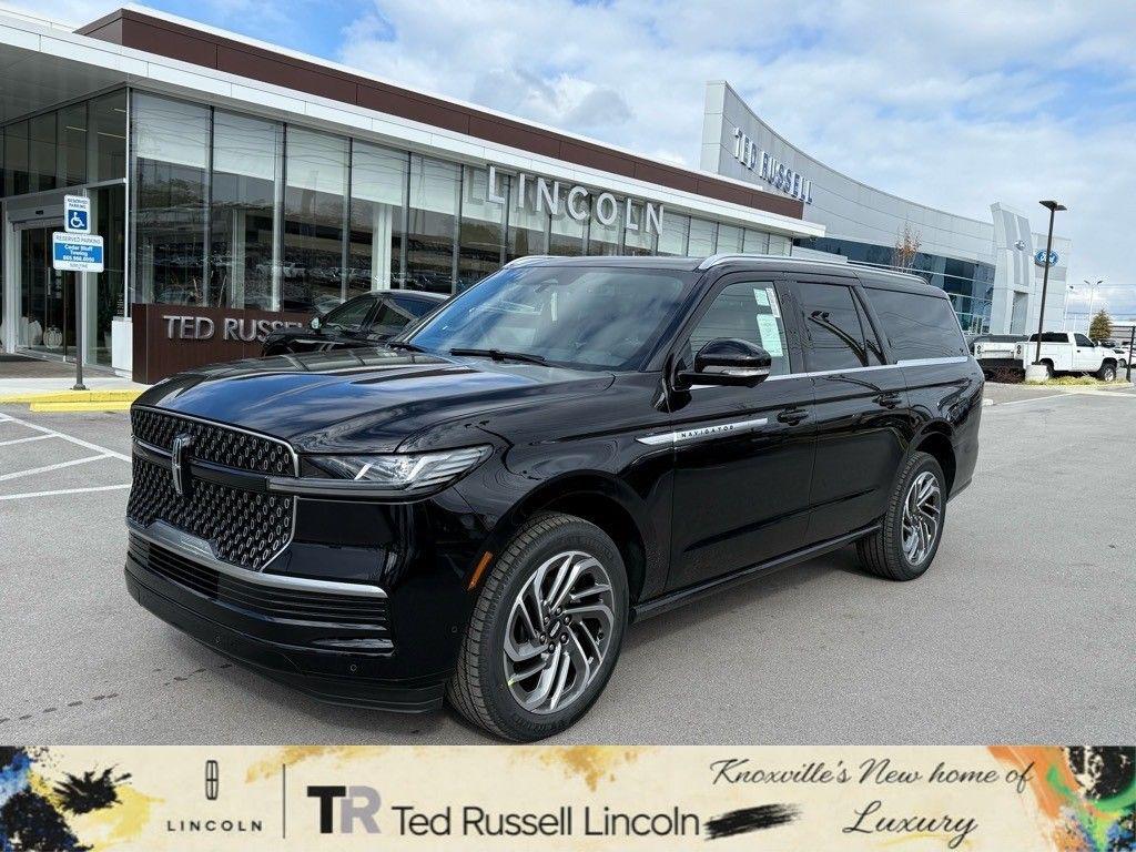 New 2025 Lincoln Navigator Reserve