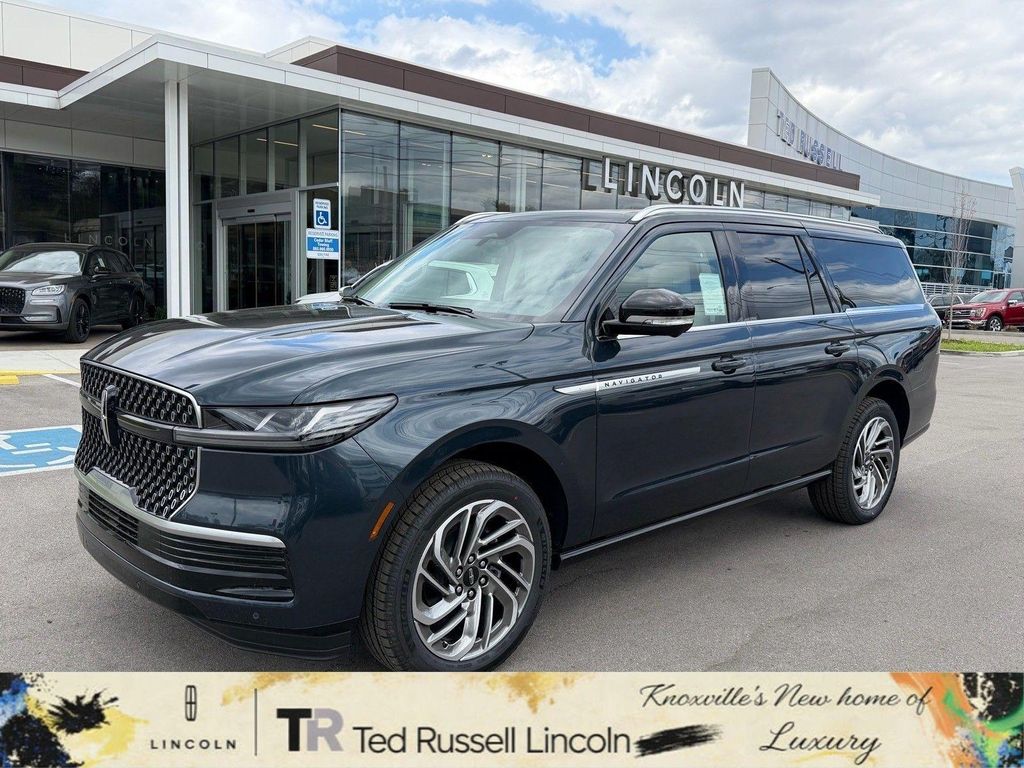 New 2026 Lincoln Navigator Reserve