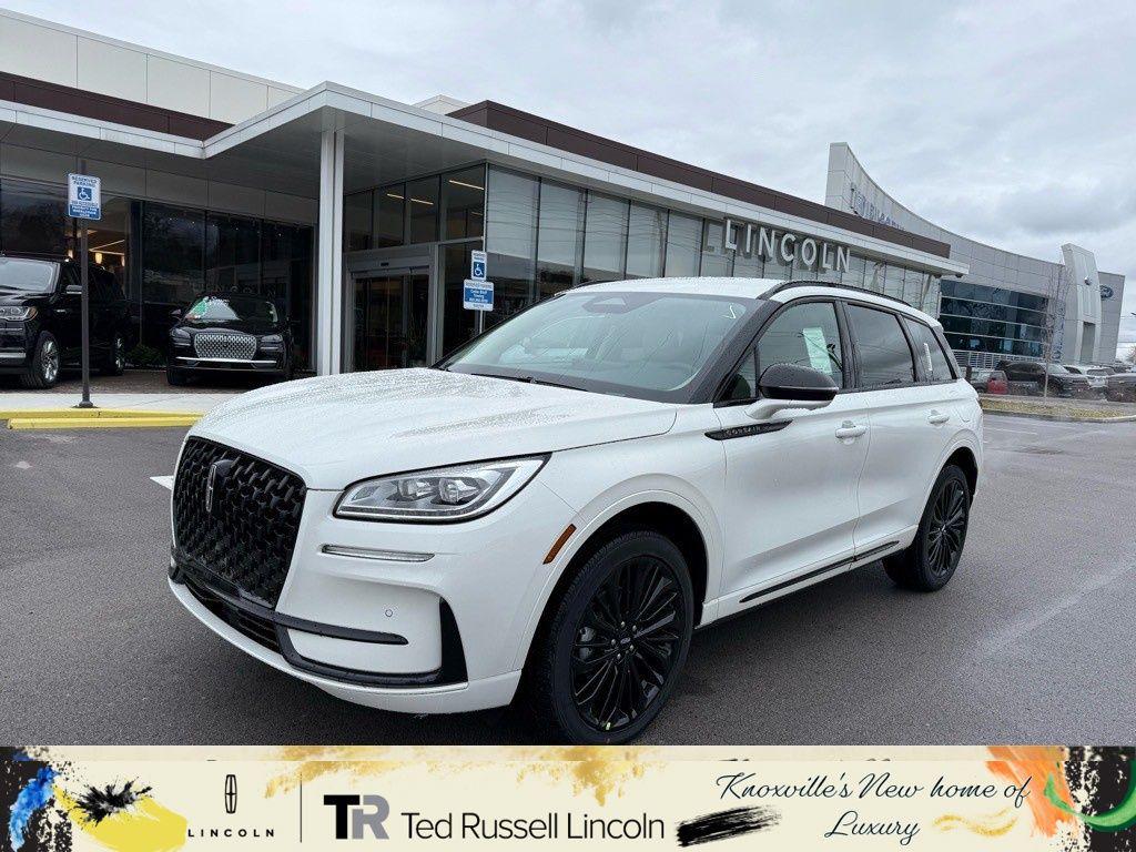 New 2026 Lincoln Corsair Reserve