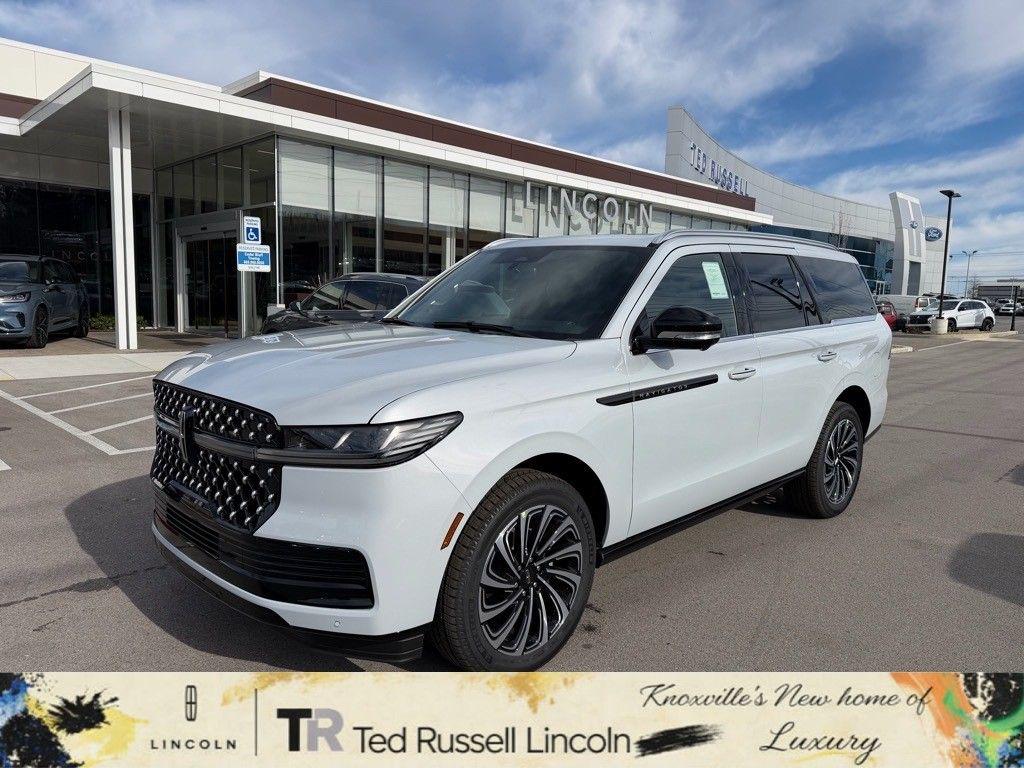 New 2025 Lincoln Navigator Black Label