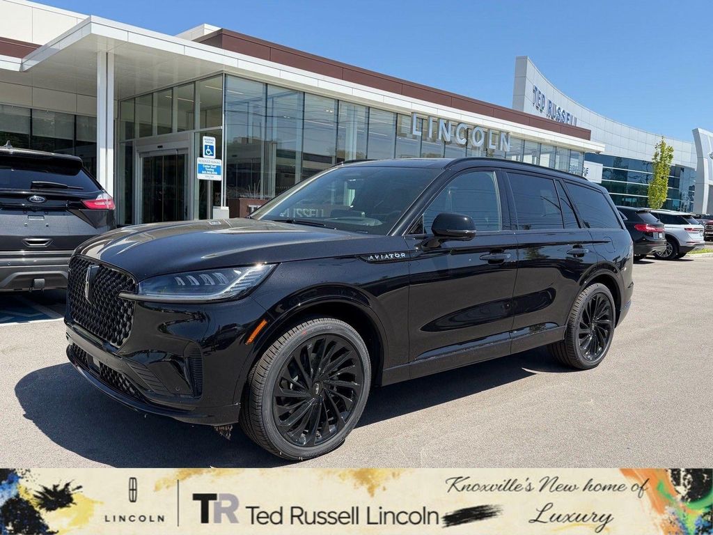 New 2026 Lincoln Aviator Reserve AWD
