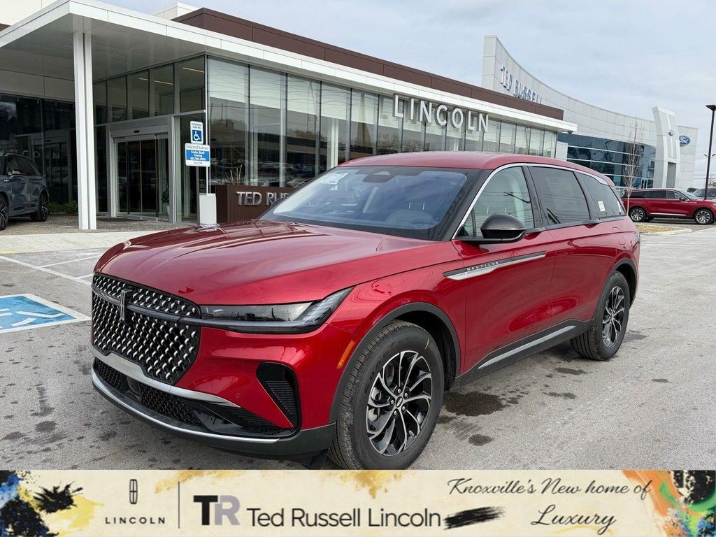 New 2026 Lincoln Nautilus Premiere
