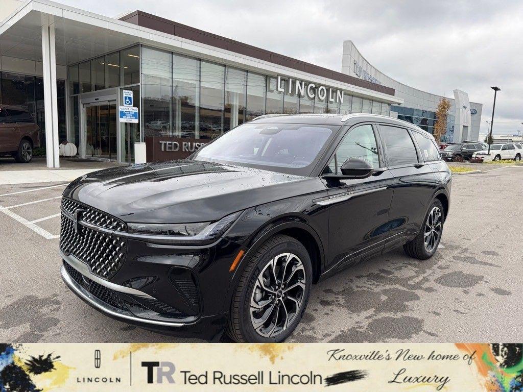 New 2026 Lincoln Nautilus Reserve