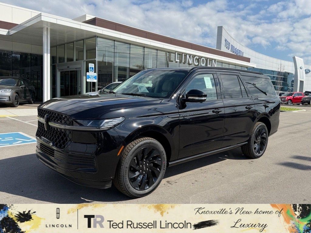 New 2026 Lincoln Navigator Reserve