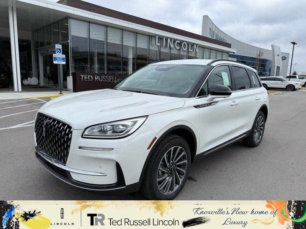 New 2026 Lincoln Corsair Reserve