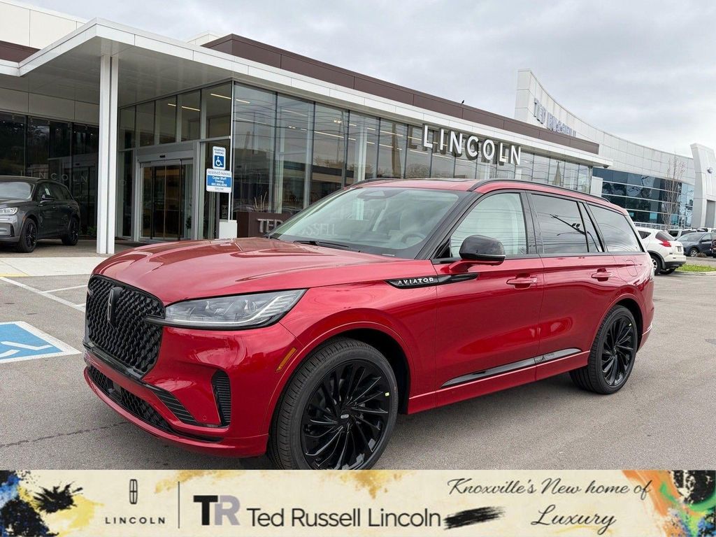 New 2026 Lincoln Aviator Reserve AWD
