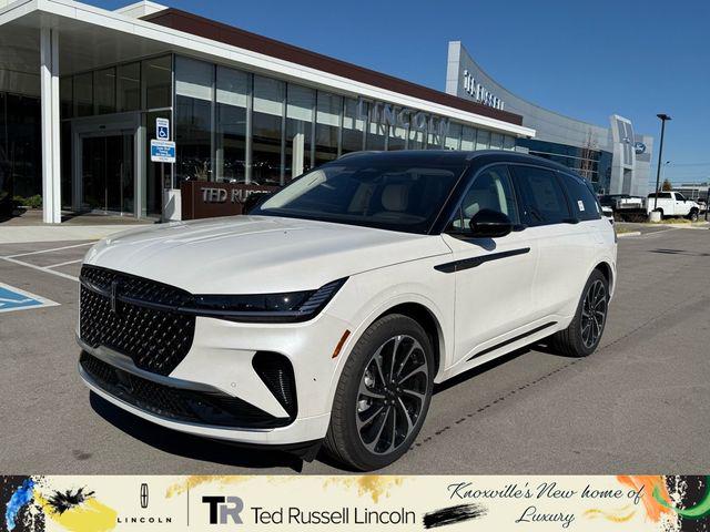 New 2026 Lincoln Nautilus Black Label