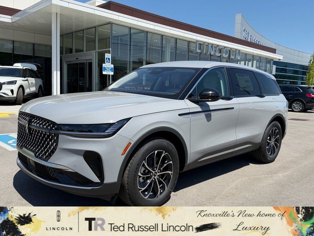 New 2026 Lincoln Nautilus Premiere