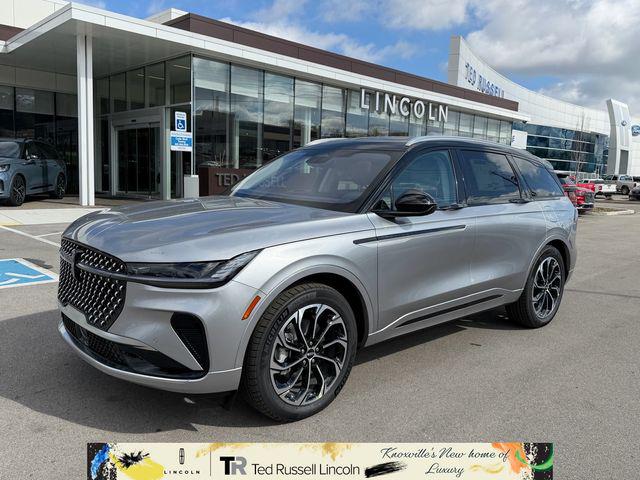 New 2026 Lincoln Nautilus Reserve
