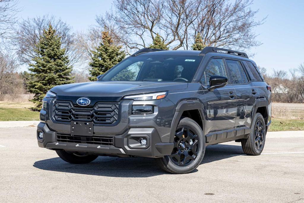 New 2026 Subaru Outback Limited