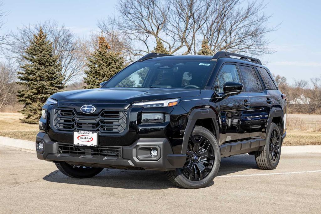 New 2026 Subaru Outback Limited XT