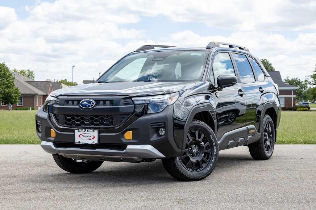 New 2026 Subaru Forester Wilderness