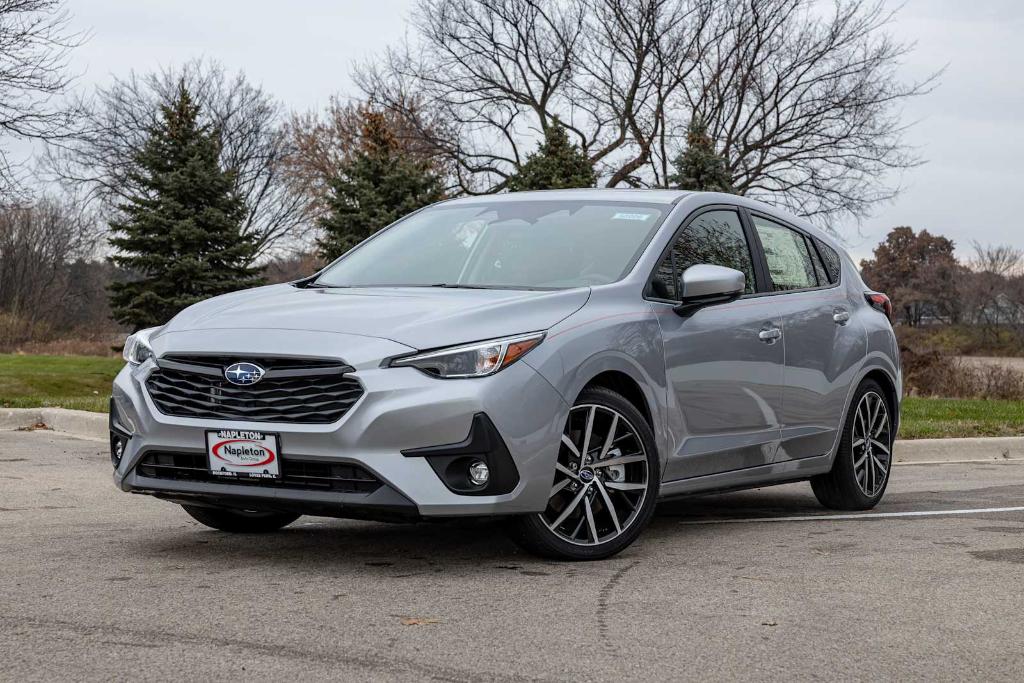 New 2026 Subaru Impreza Sport