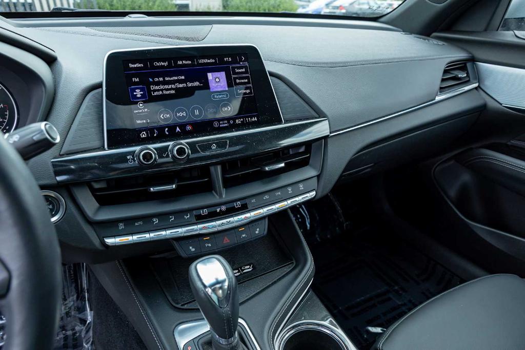 صورة مصغرة 20 لـ 2025 Cadillac CT4 LUXURY