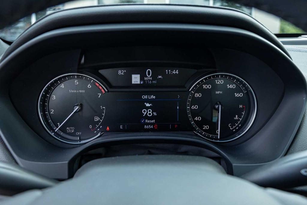 صورة مصغرة 19 لـ 2025 Cadillac CT4 LUXURY