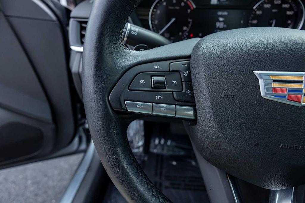 صورة مصغرة 17 لـ 2025 Cadillac CT4 LUXURY
