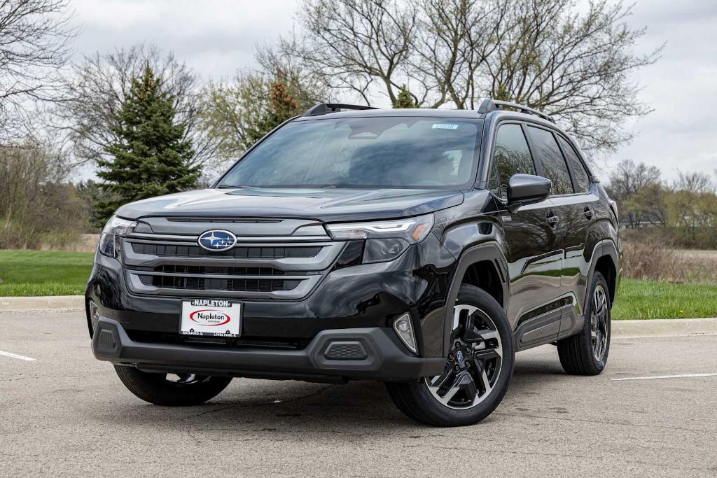 New 2026 Subaru Forester Premium