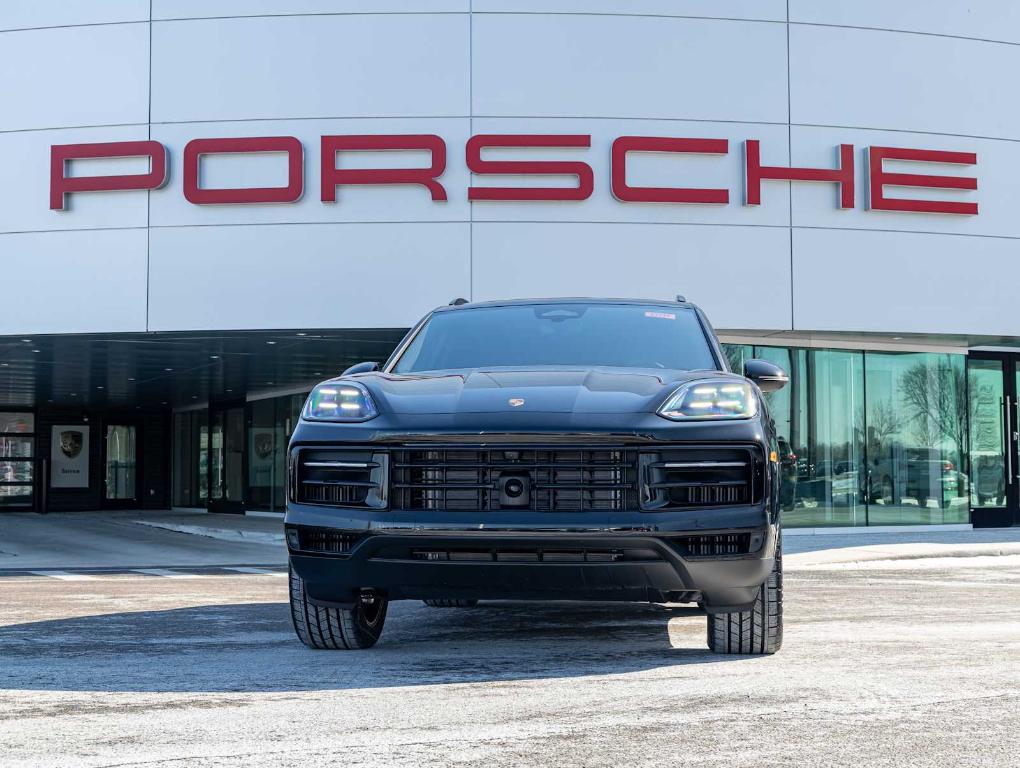 PORSCHE CAYENNE - 7