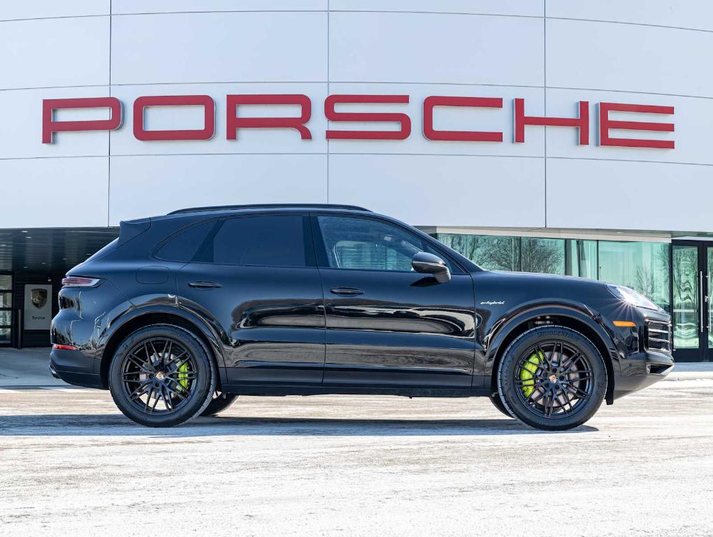 PORSCHE CAYENNE - 9