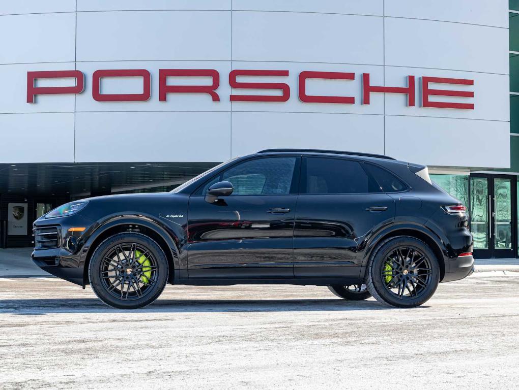 PORSCHE CAYENNE - 2