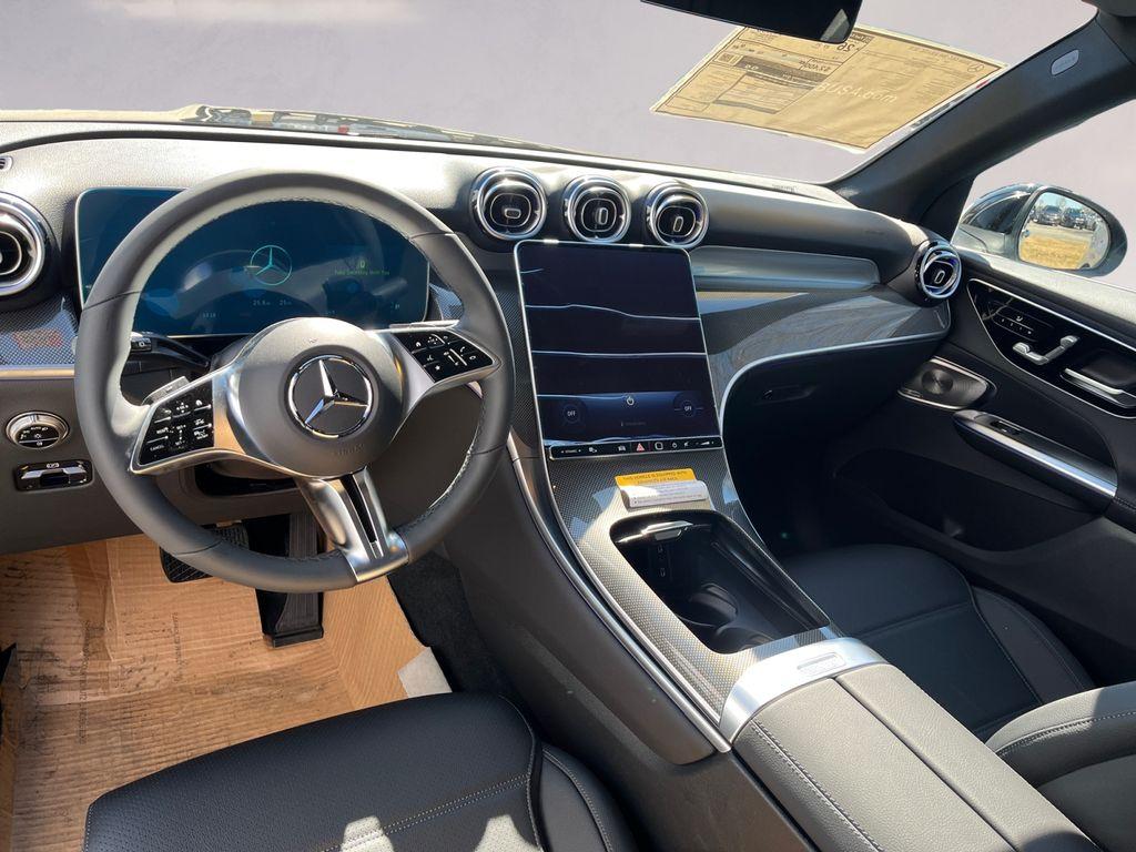 2026 Mercedes-BENZ GLC 照片 8