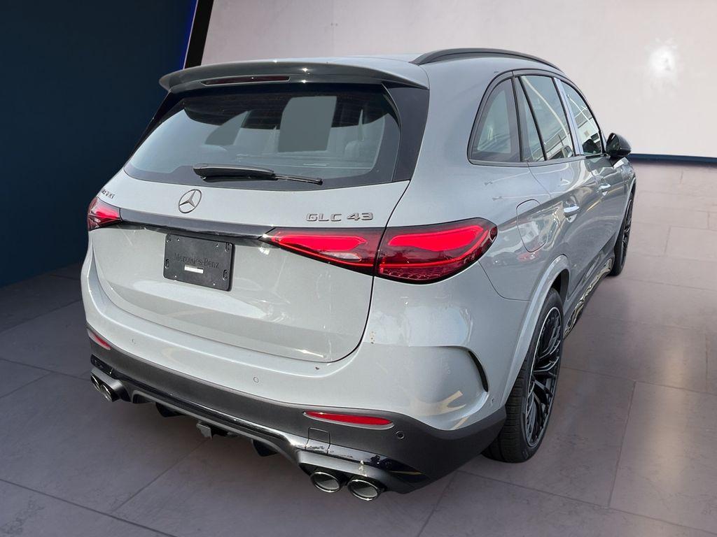 MERCEDES-BENZ GLC-CLASS - 3