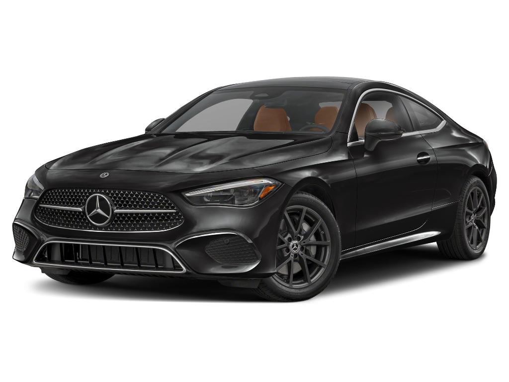 New 2026 Mercedes-Benz CLE 300 Base 4MATIC