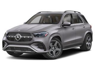 New 2026 Mercedes-Benz GLE 580 AWD 4MATIC