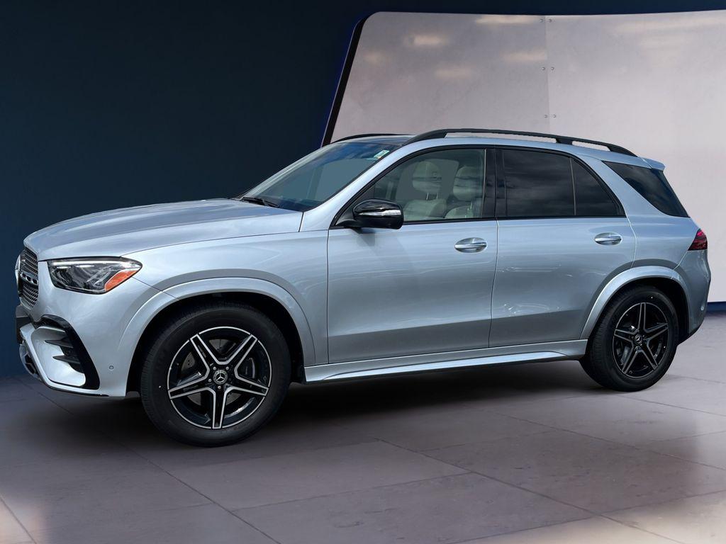صورة 2 لـ 2026 Mercedes-BENZ GLE