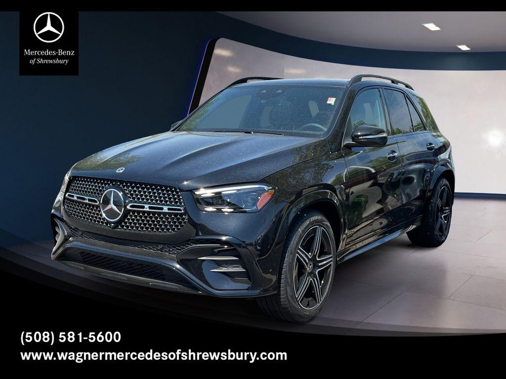 New 2026 Mercedes-Benz GLE 580 AWD 4MATIC
