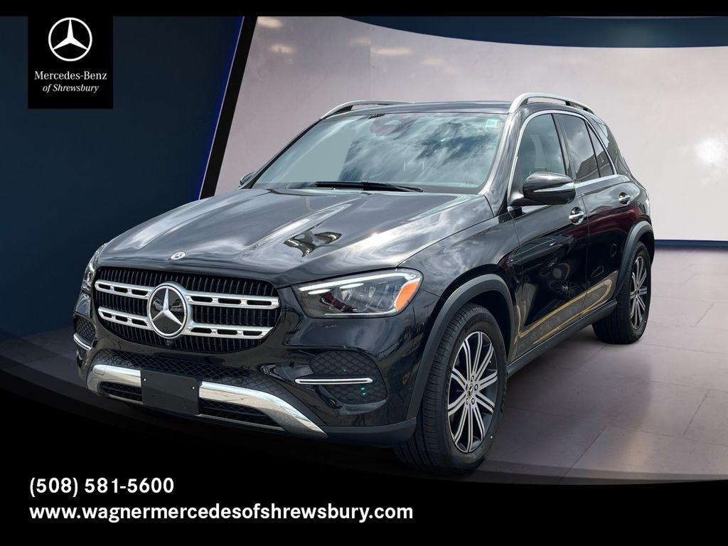 2026 Mercedes-BENZ GLE 照片 1