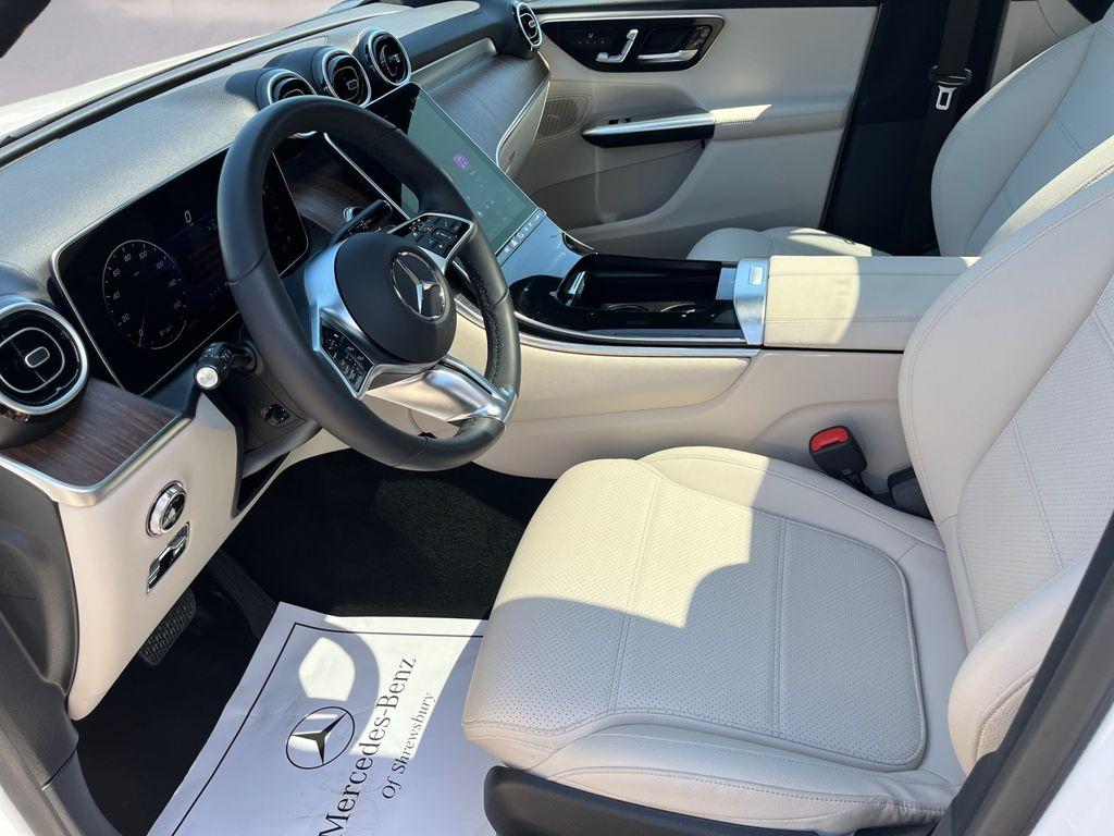 2026 Mercedes-BENZ GLC 缩略图 9