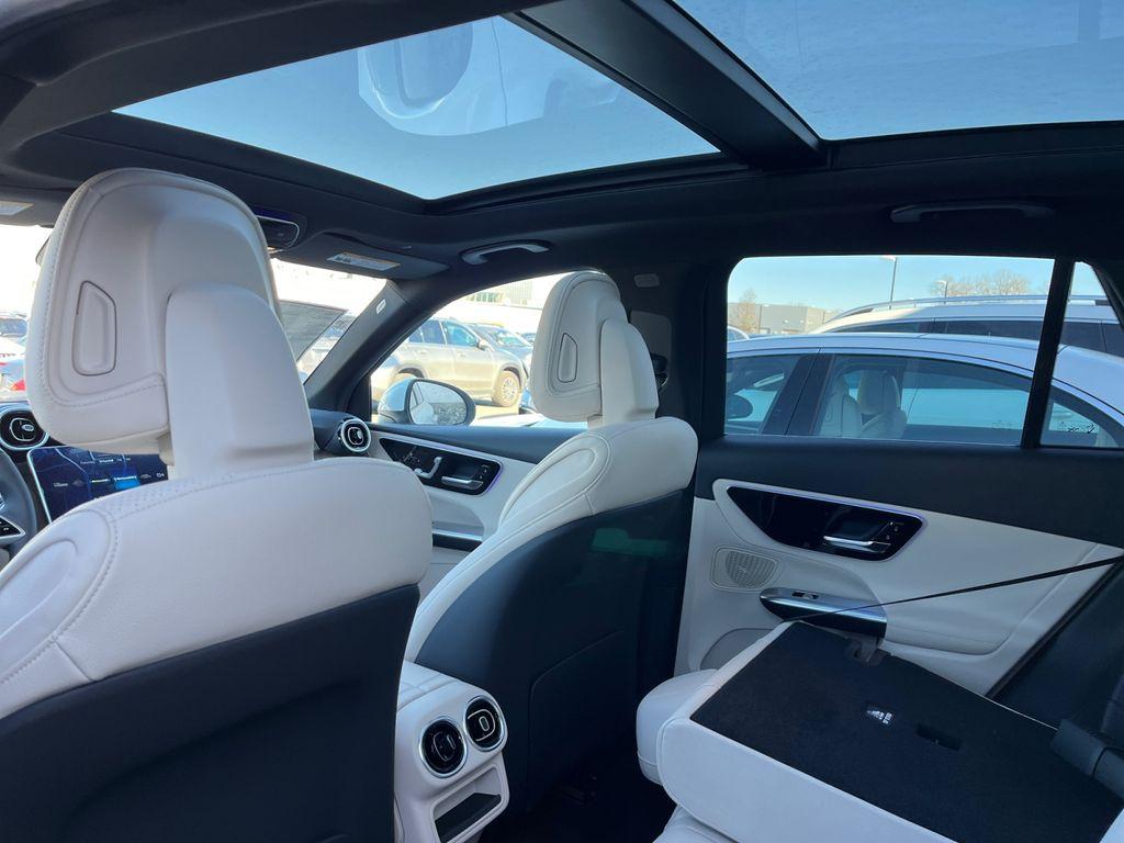 2026 Mercedes-BENZ GLC 照片 10