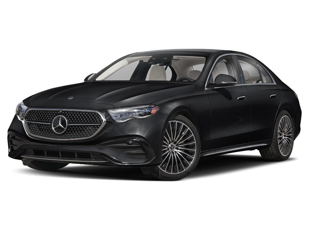 New 2026 Mercedes-Benz E-Class E 350 4MATIC