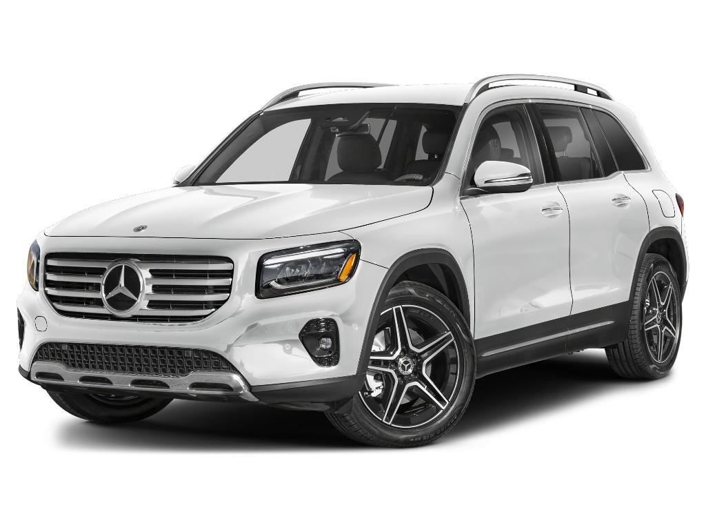 New 2026 Mercedes-Benz GLB 250 Base 4MATIC