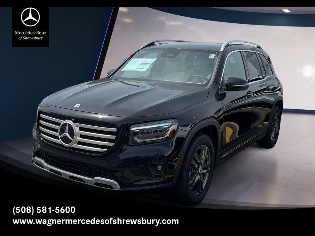 New 2026 Mercedes-Benz GLB 250 Base 4MATIC
