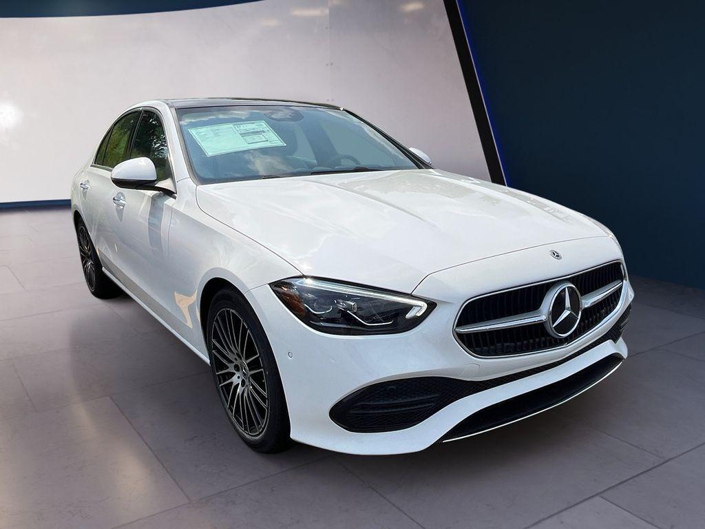 صورة 4 لـ 2026 Mercedes-BENZ C-CLASS