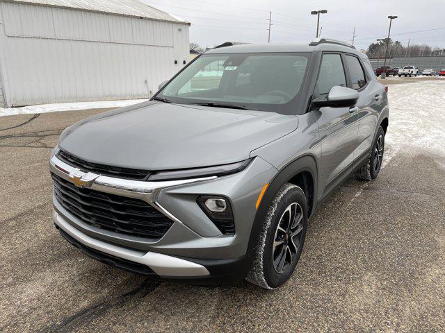 New 2026 Chevrolet Trailblazer LT