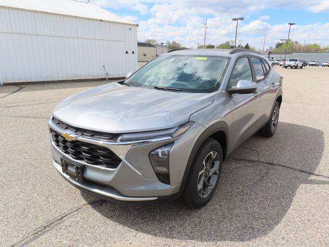New 2026 Chevrolet Trax LT