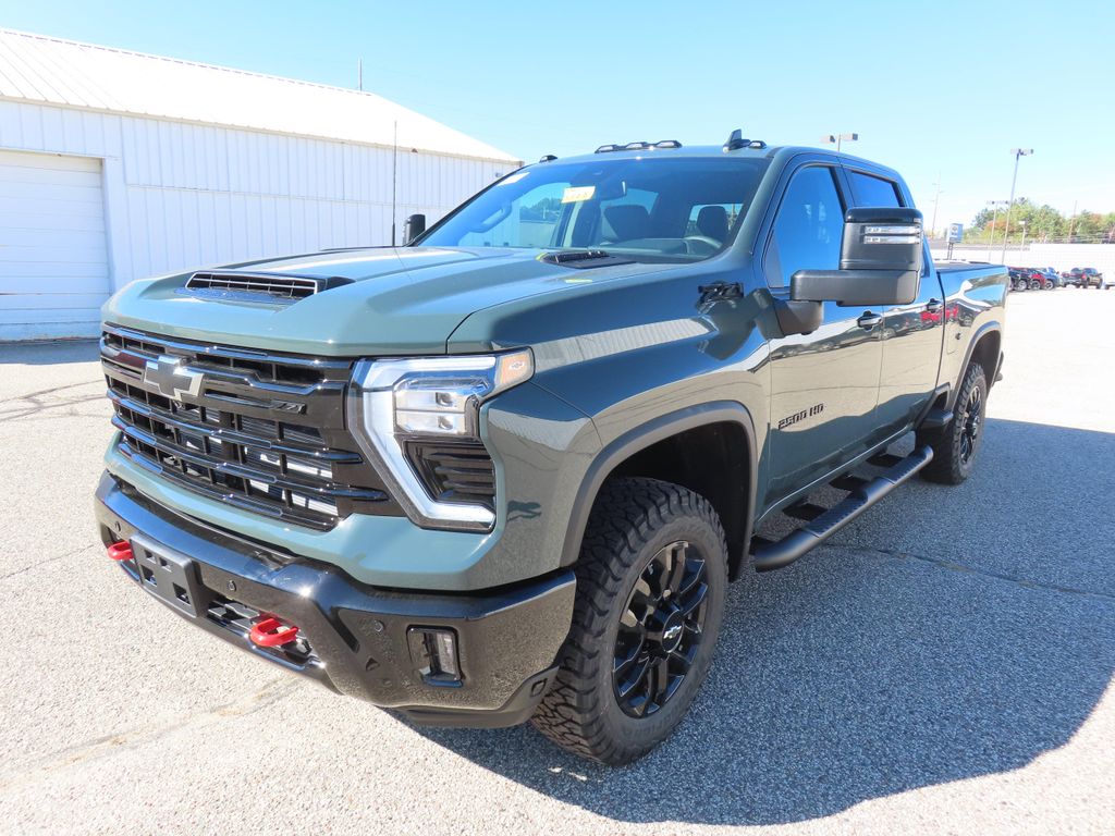 New 2026 Chevrolet Silverado 2500 LT