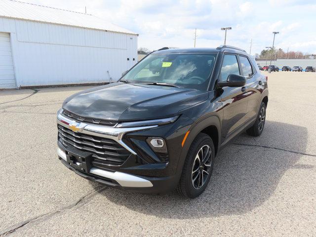 New 2026 Chevrolet Trailblazer LT