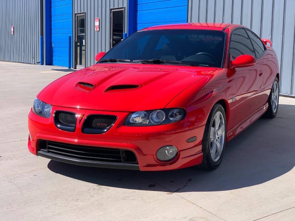 2005 Pontiac GTO