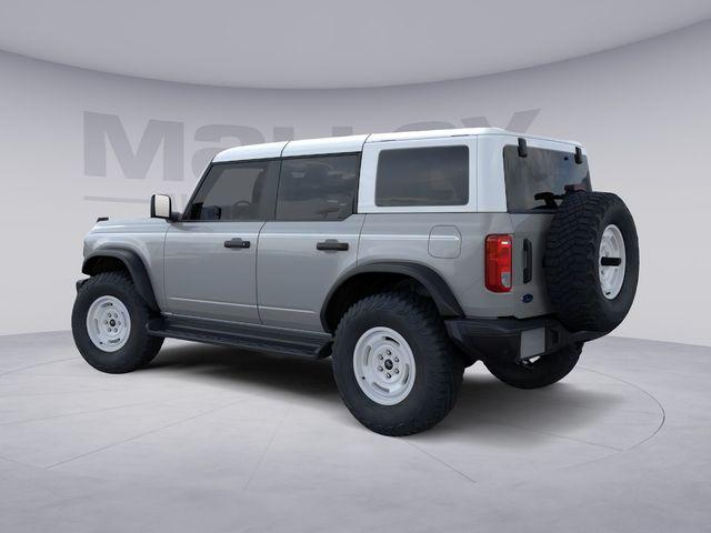 FORD BRONCO HERITAGE EDITION - 4